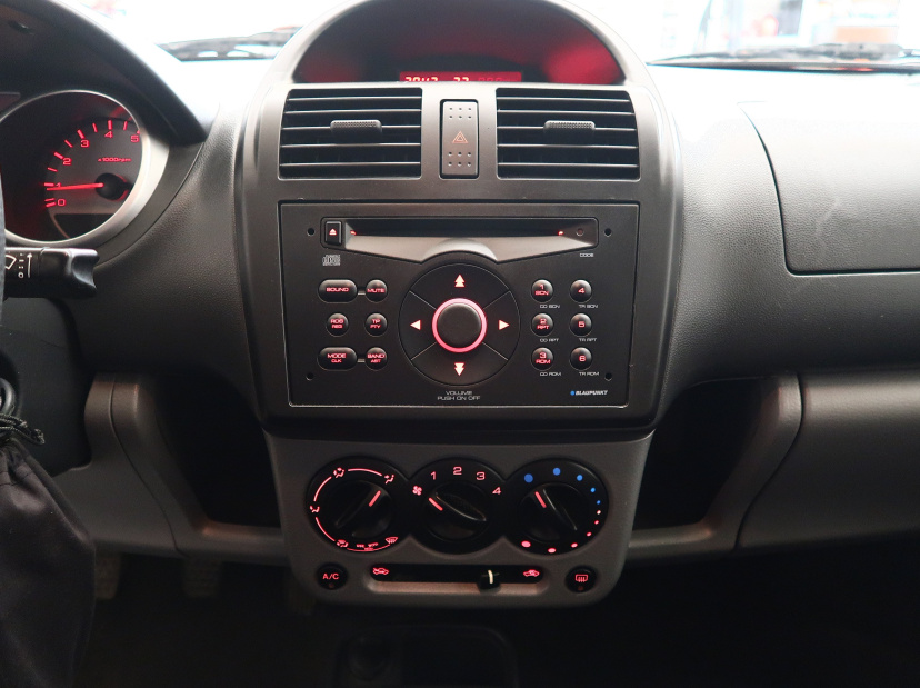 Suzuki Ignis, 2008