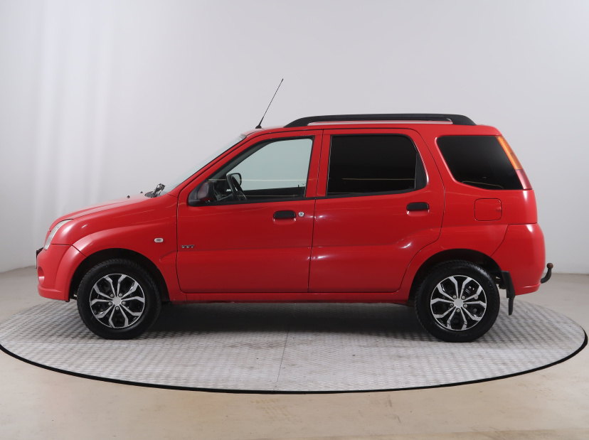 Suzuki Ignis, 2008