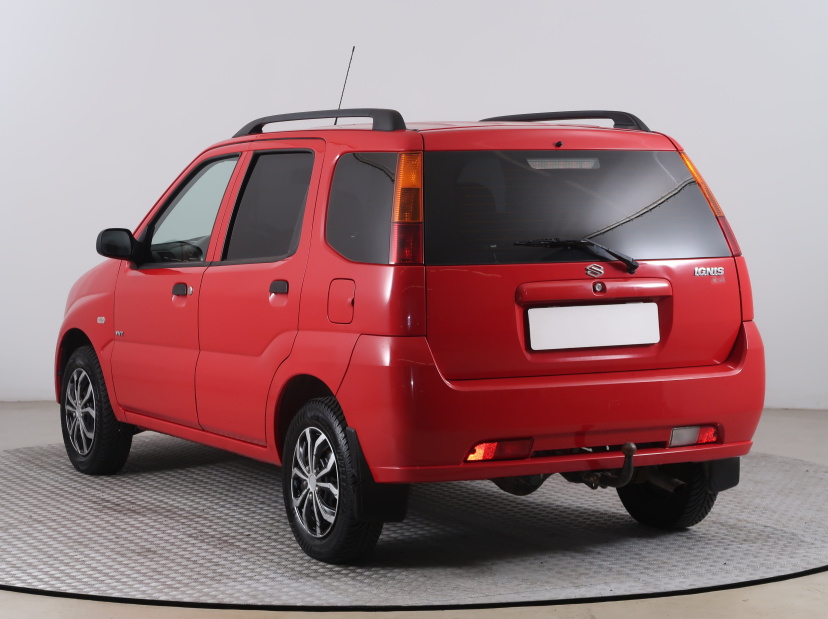 Suzuki Ignis, 2008