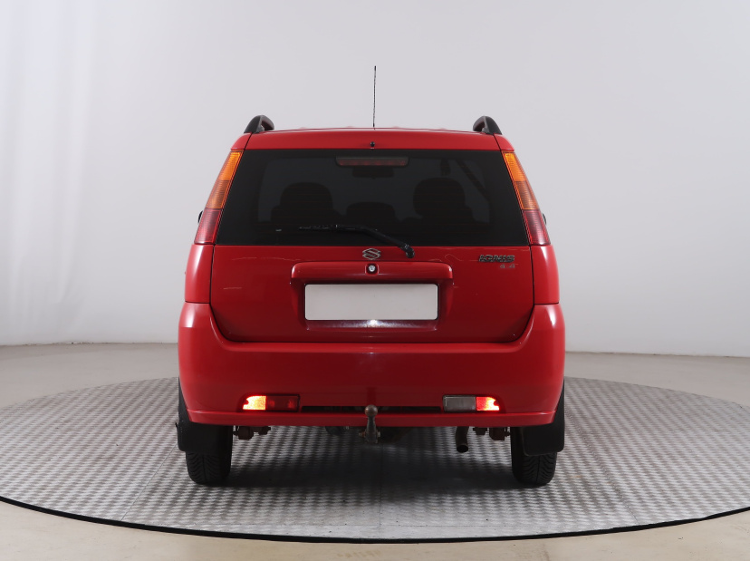 Suzuki Ignis, 2008