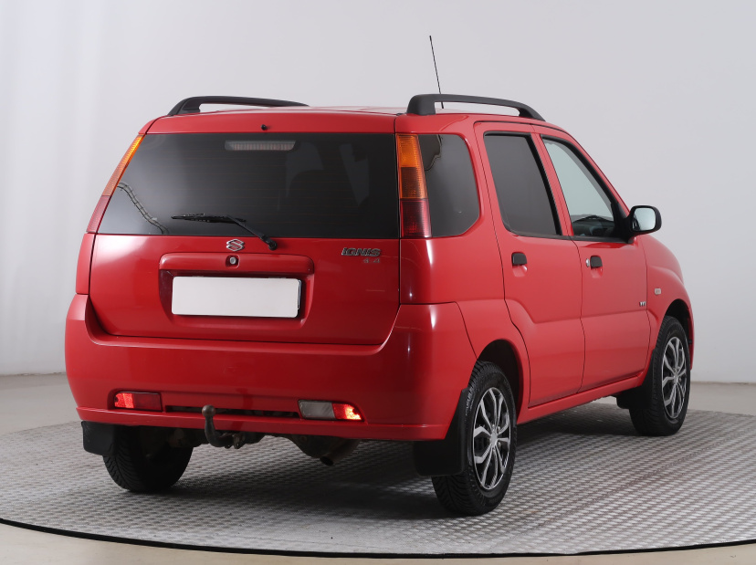 Suzuki Ignis, 2008
