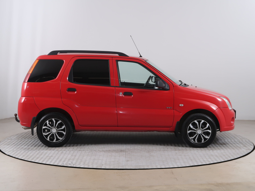 Suzuki Ignis, 2008