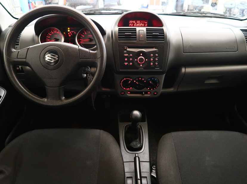 Suzuki Ignis, 2008