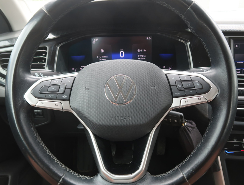 Volkswagen Taigo, 2022