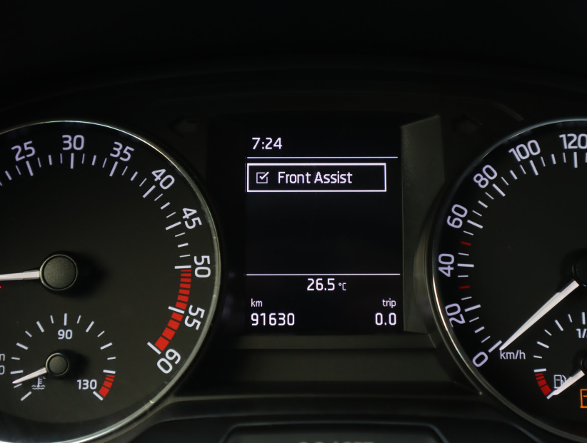 Škoda Fabia, 2017