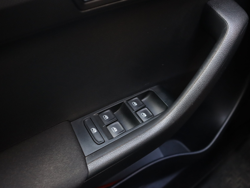 Škoda Fabia, 2017