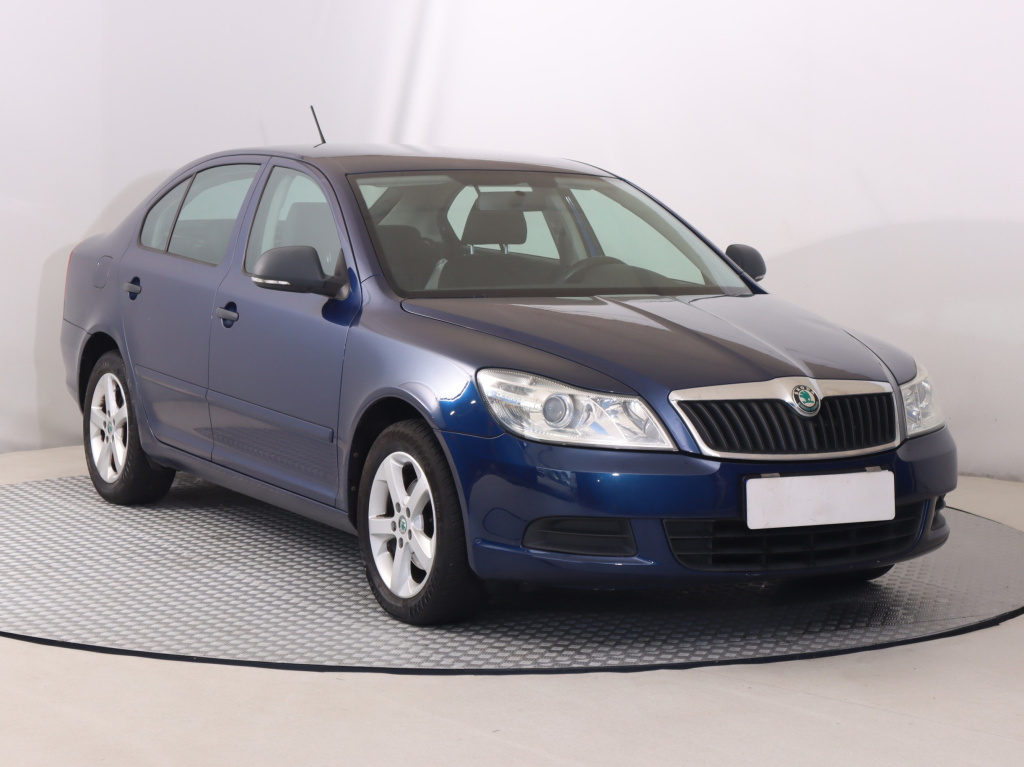 Škoda Octavia, 2011
