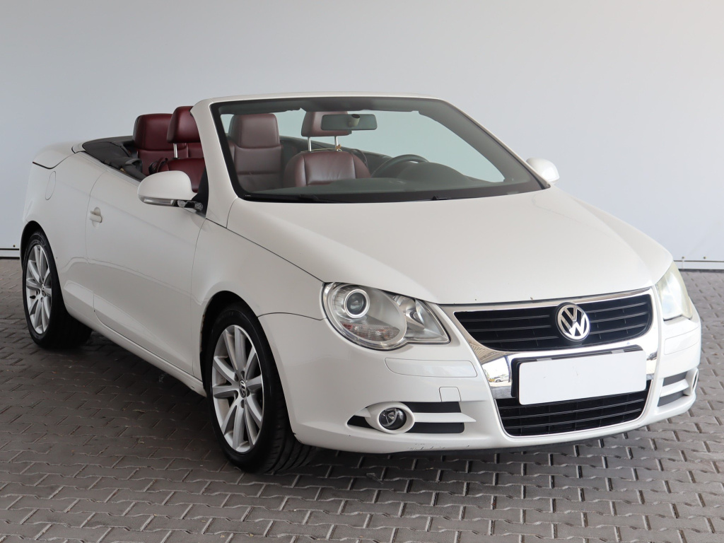 Volkswagen Eos