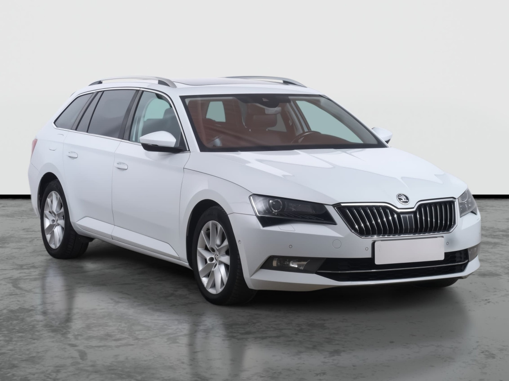 Foto inzerátu: Škoda Superb