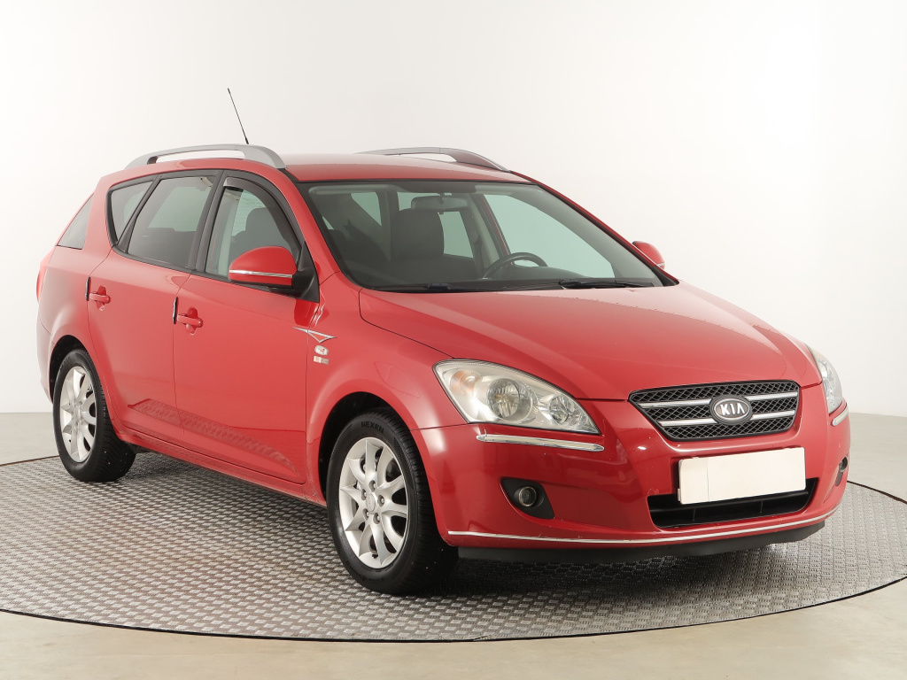 Foto inzerátu: Kia Ceed