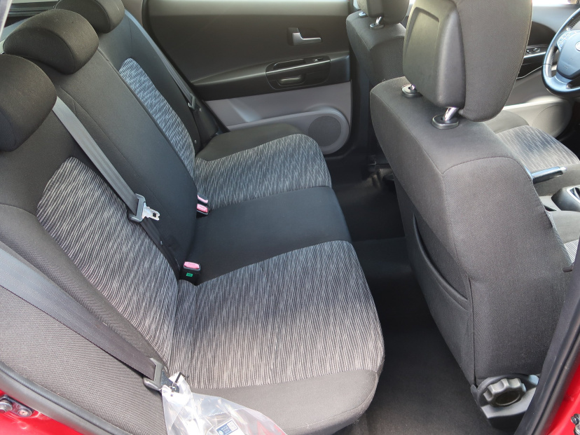 Kia Ceed, 2009
