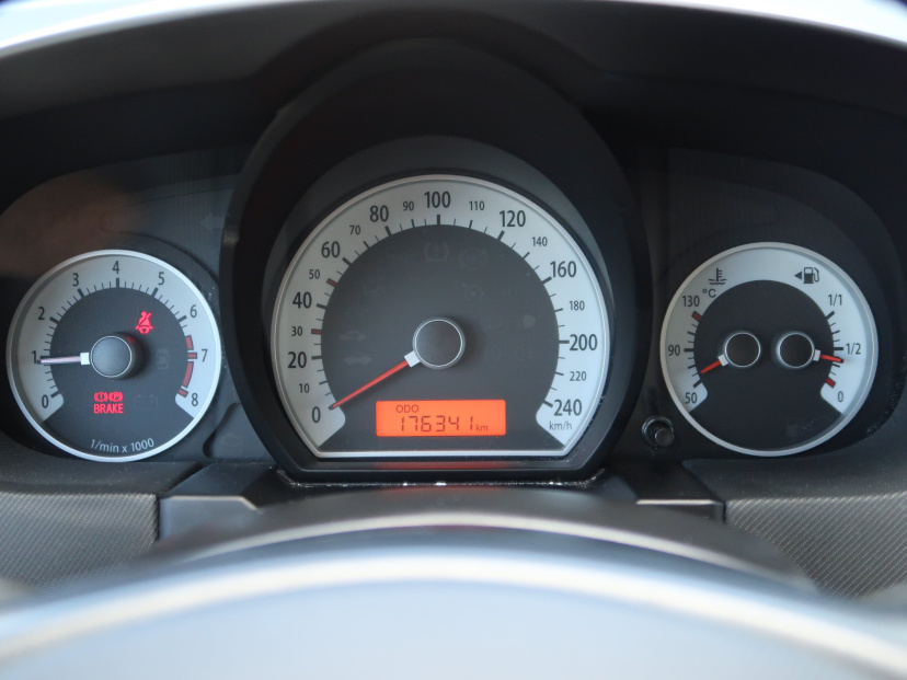 Kia Ceed, 2009