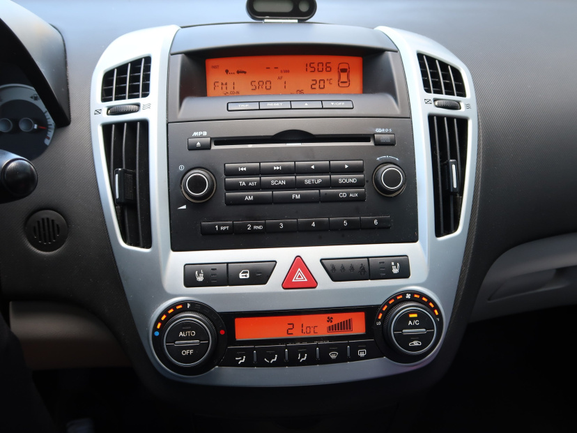 Kia Ceed, 2009