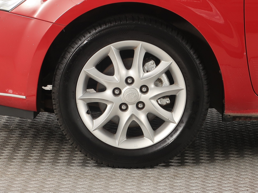 Kia Ceed, 2009