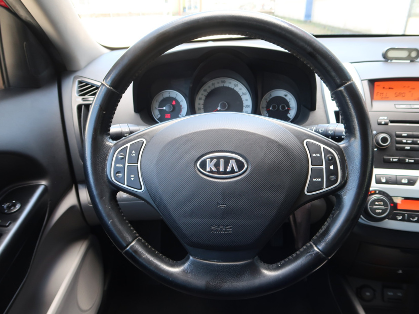 Kia Ceed, 2009