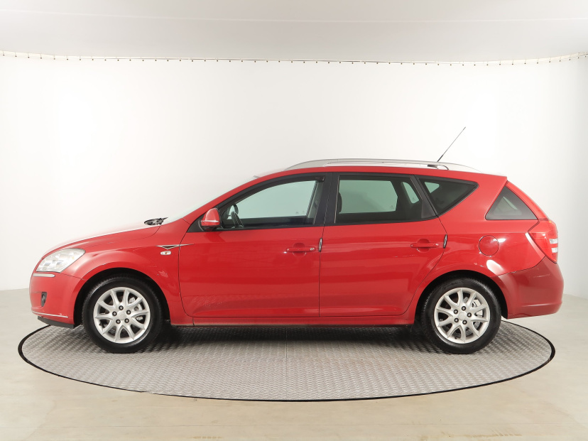 Kia Ceed, 2009