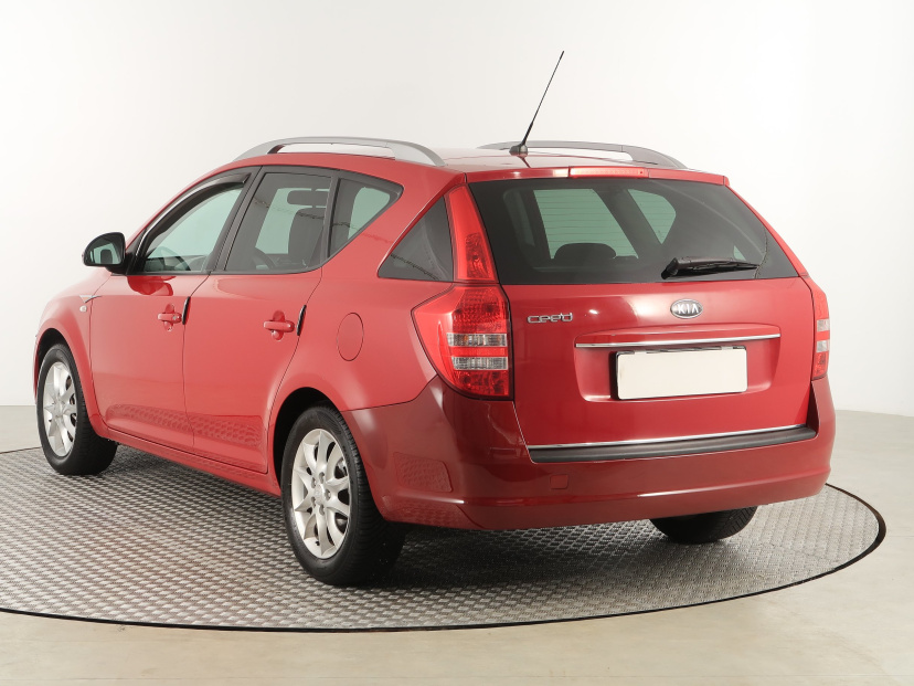 Kia Ceed, 2009