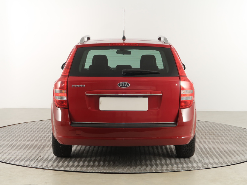 Kia Ceed, 2009