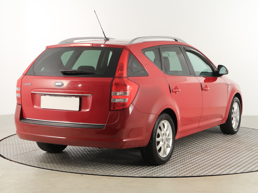 Kia Ceed, 2009