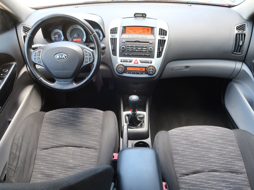 Kia Ceed, 2009