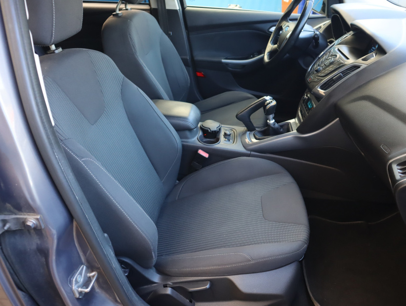 Ford Focus, 2013