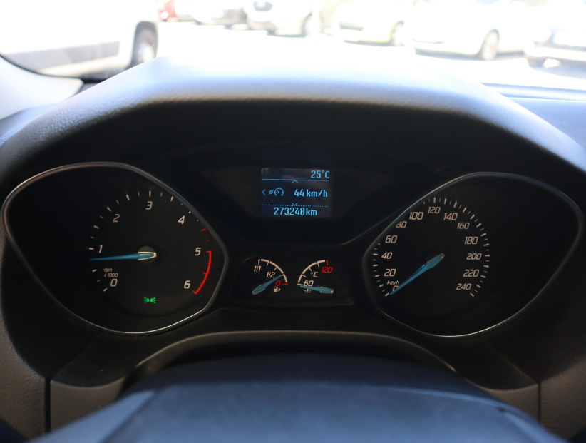Ford Focus, 2013