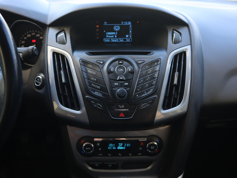Ford Focus, 2013