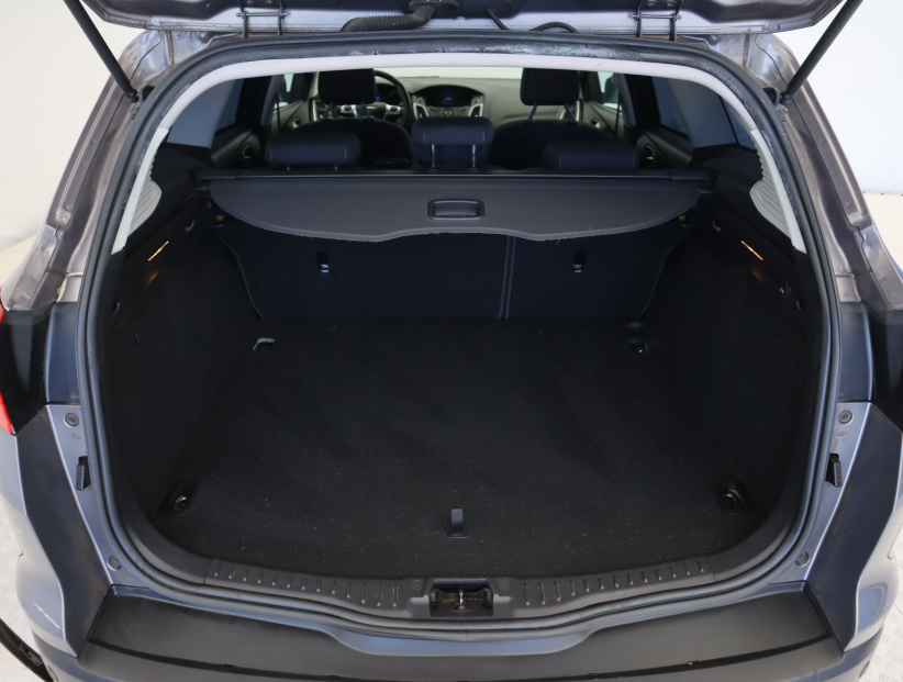 Ford Focus, 2013