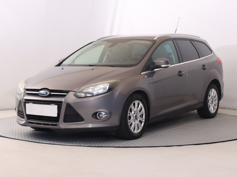 Ford Focus, 2013