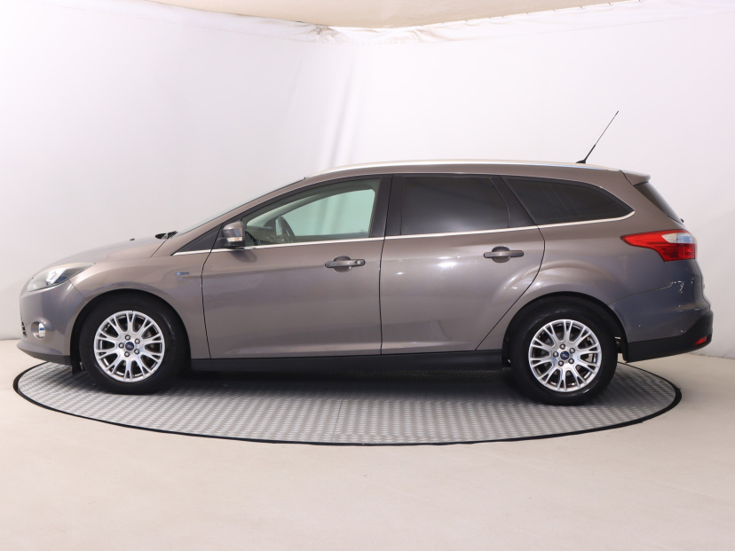 Ford Focus, 2013