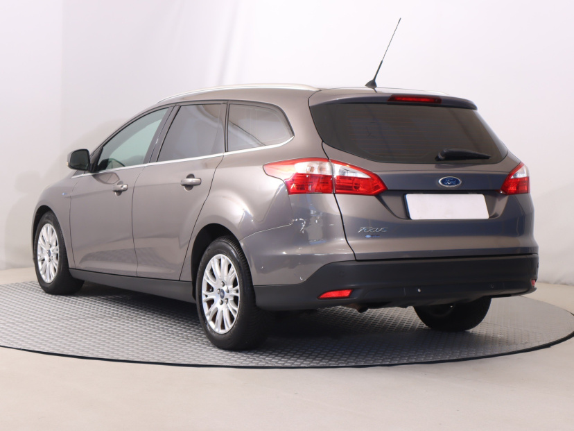Ford Focus, 2013