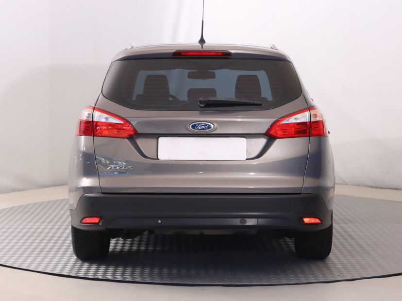 Ford Focus, 2013