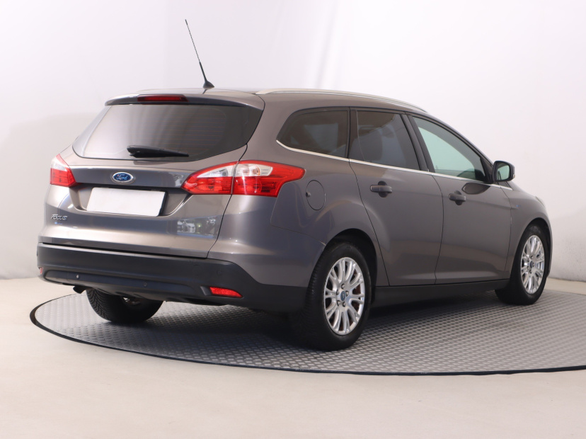 Ford Focus, 2013
