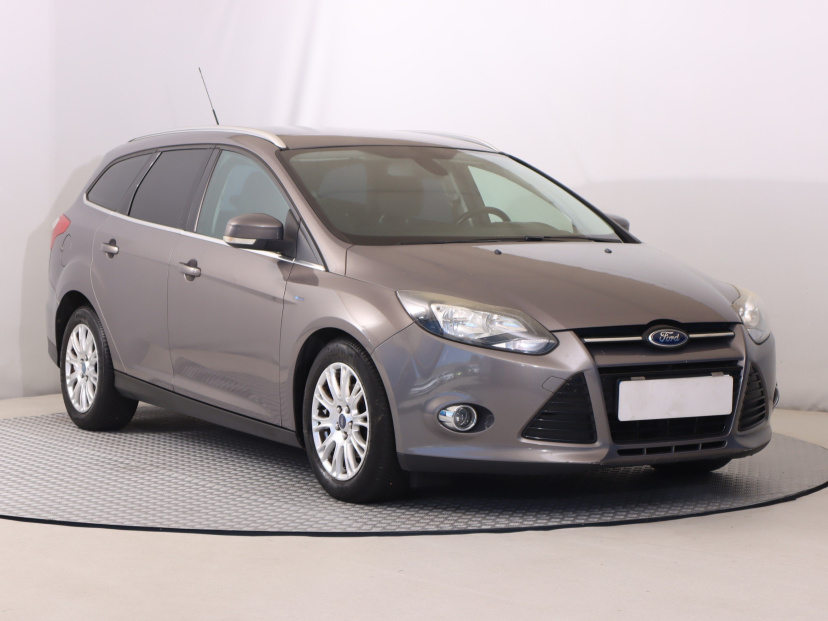 Ford Focus, 2013