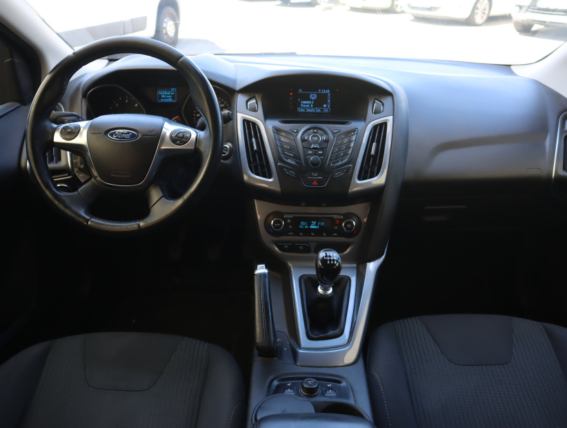 Ford Focus, 2013