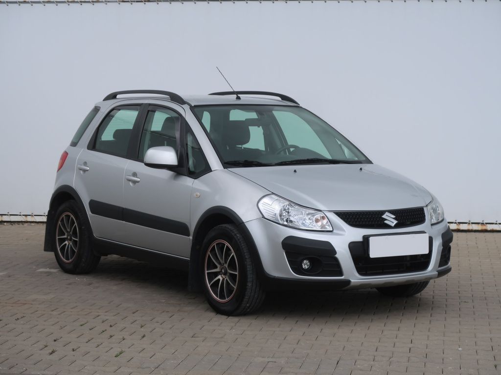 Foto inzerátu: Suzuki SX4