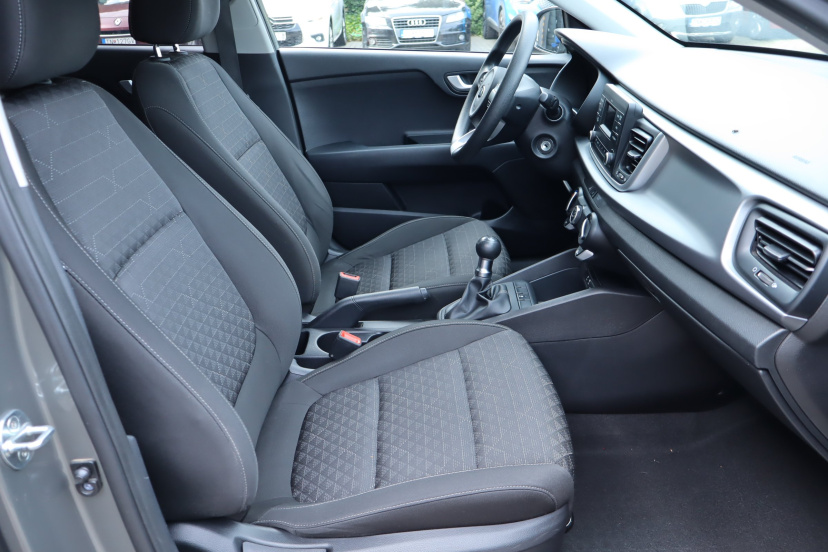 Kia Rio, 2019