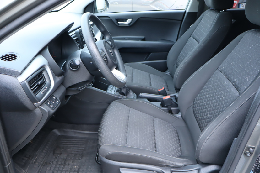 Kia Rio, 2019