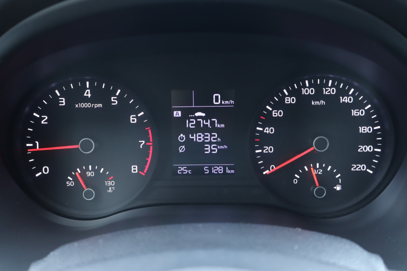 Kia Rio, 2019