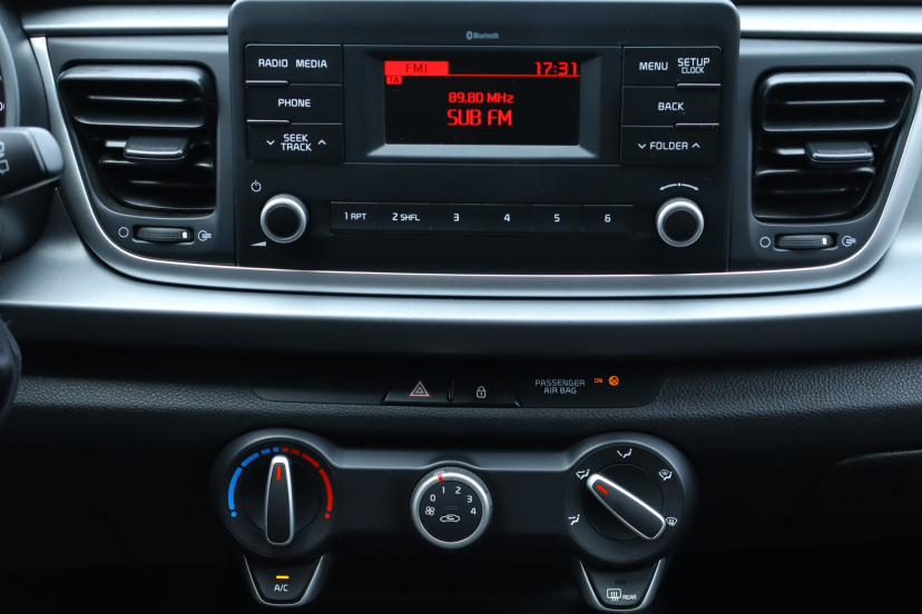 Kia Rio, 2019