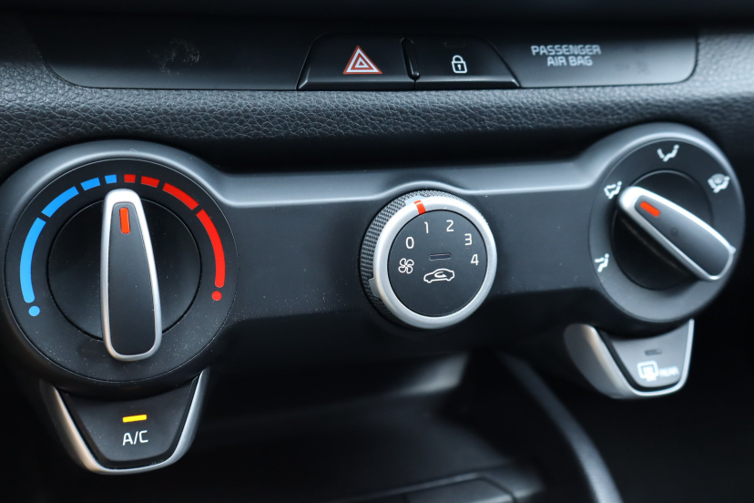 Kia Rio, 2019
