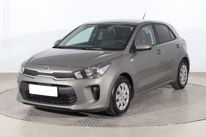 Kia Rio, 2019