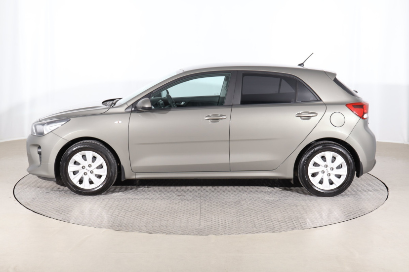 Kia Rio, 2019