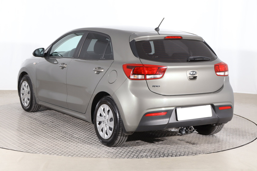 Kia Rio, 2019