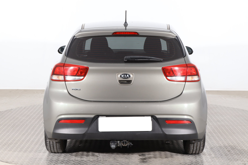 Kia Rio, 2019