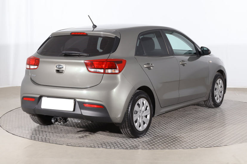 Kia Rio, 2019