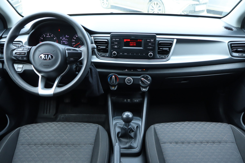 Kia Rio, 2019