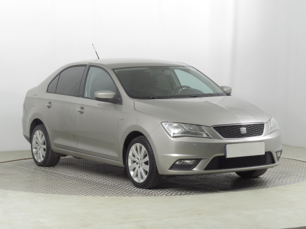 Seat Toledo, 2013