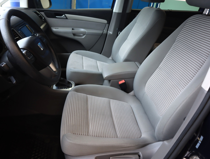 Seat Alhambra, 2014
