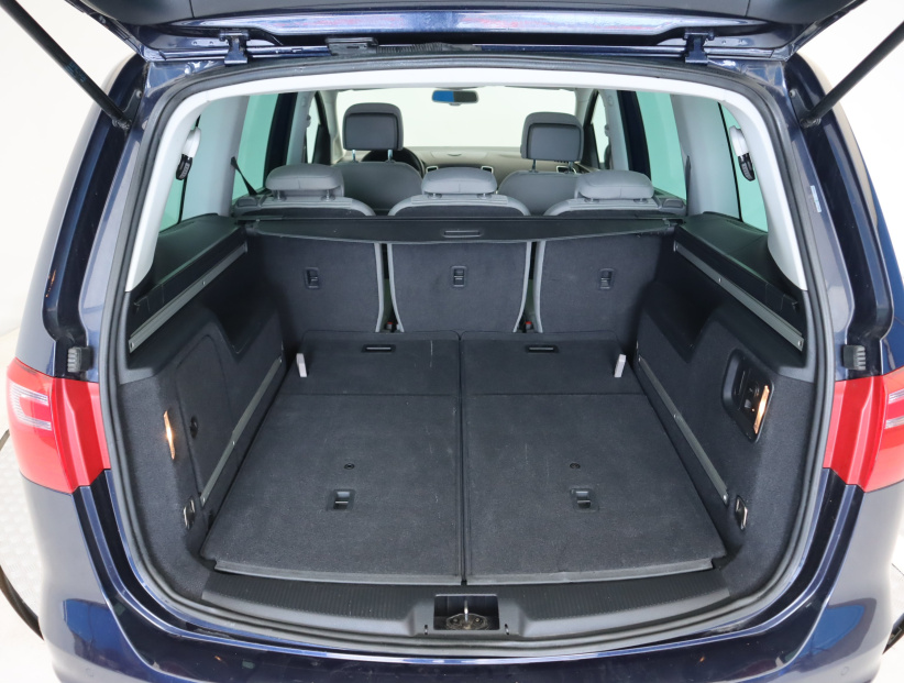 Seat Alhambra, 2014
